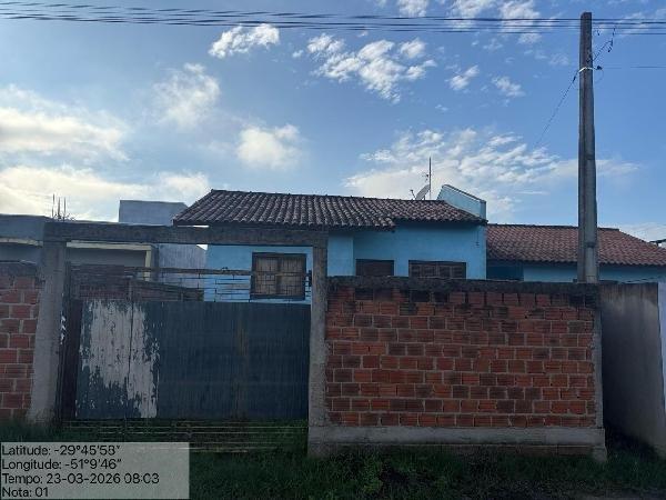 Casa, 39.10 de área total, 39.10 de área privativa, 160.00 de área do terreno,  2 qto(s), em São Leopoldo/RS