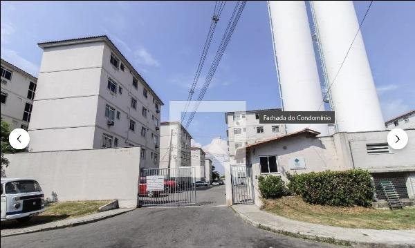 Apartamento, 42.90 de área total, 42.90 de área privativa, 0.00 de área do terreno. em Mesquita/RJ