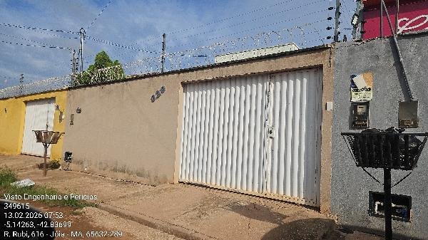 Casa, 69.80 de área total, 69.80 de área privativa, 240.00 de área do terreno,  3 qto(s), em Timon/MA
