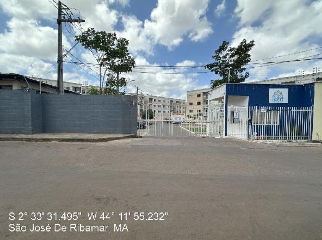 Apartamento - 44,05m² de área privativa, com vaga de garagem - SAO JOSE DE RIBAMAR/MA em São José de Ribamar/MA