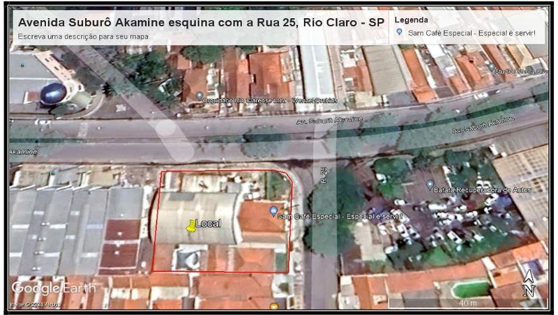 Imagem leilão