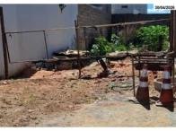 Direitos possessórios de terreno c/ 132,00m² - Brasília/DF em Brasília/DF
