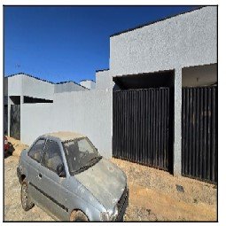 Casa, 0.00 de área total, 69.94 de área privativa, 118.17 de área do terreno,  2 qto(s), W em Planaltina/GO