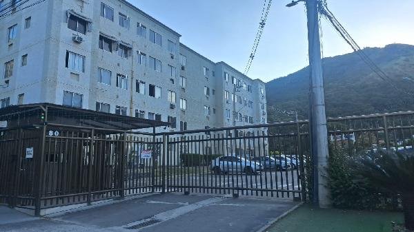 Apartamento, 44.00 de área total, 44.00 de área privativa, 0.00 de área do terreno,  2 qto em Rio de Janeiro/RJ
