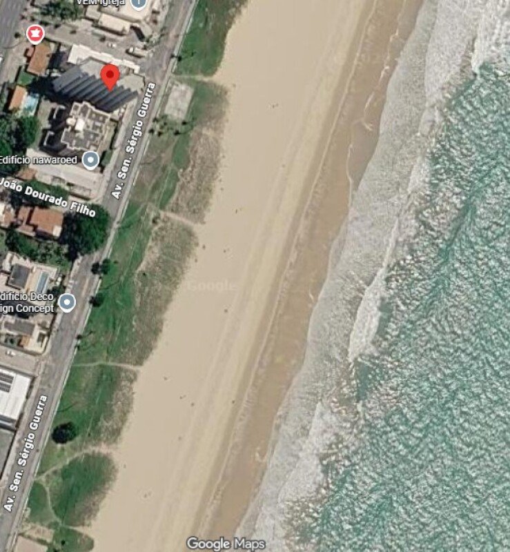 APARTAMENTO UND 402 - em Frente a Praia de Piedade em J.. em Jaboatão dos Guararapes/PE - foto 4