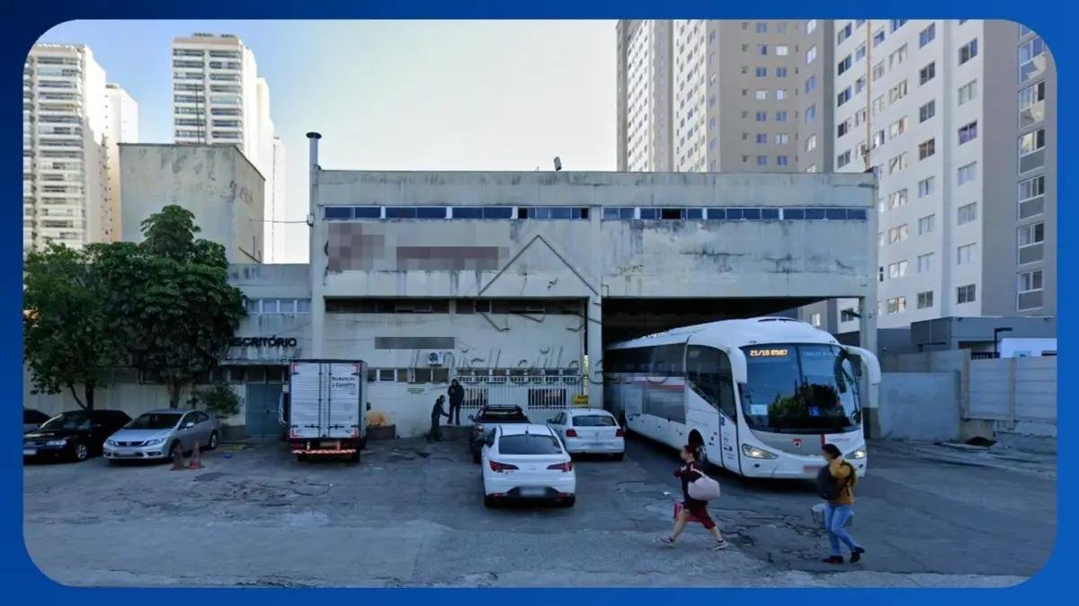 PRÉDIO COMERCIAL - Rua do Bosque, 838/862, Barra Funda, São Paulo/SP, Área construída de 2 em São Paulo/SP