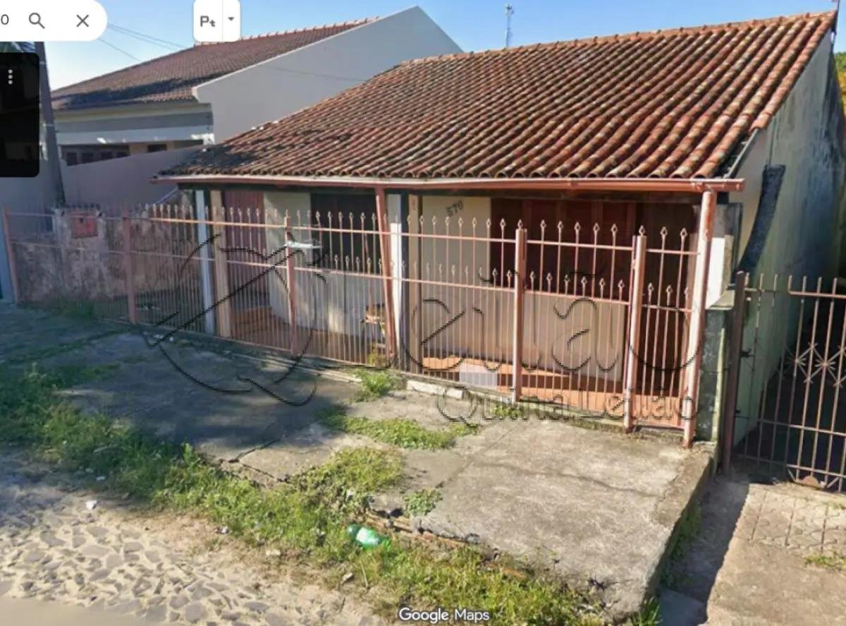 Casa de 69,21 m² – Rua Nossa Senhora do Rosário, 570 – Rosário do Sul/RS em Rosário do Sul/RS