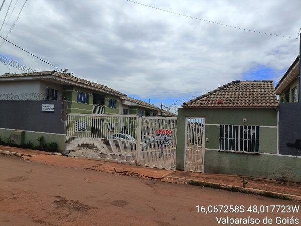 Apartamento, 157.78 de área total, 48.87 de área privativa, 0.00 de área do terreno,  2 qt em Valparaíso de Goiás/GO