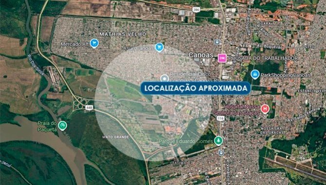 Imagem leilão