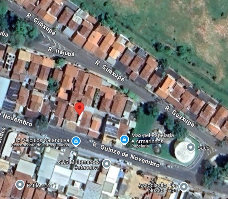 CASA RESIDENCIAL ou COMERCIAL localizada na Rua XV de N.. em Catanduva/SP - foto 8