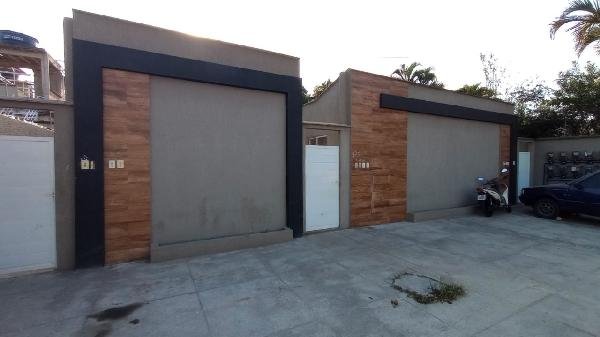 Casa, 0.00 de área total, 28.56 de área privativa, 28.32 de área do terreno,  1 qto(s), WC em São Gonçalo/RJ