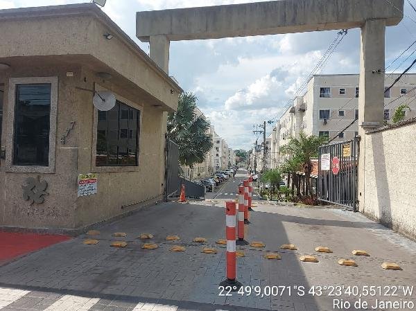 Apartamento, 46.00 de área total, 46.00 de área privativa, 0.00 de área do terreno,  2 qto em Rio de Janeiro/RJ