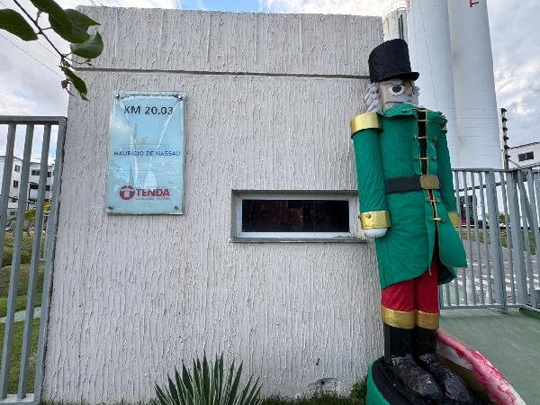 Apartamento, 87.31 de área total, 41.79 de área privativa, 0.00 de área do terreno,  2 qto em Jaboatão dos Guararapes/PE