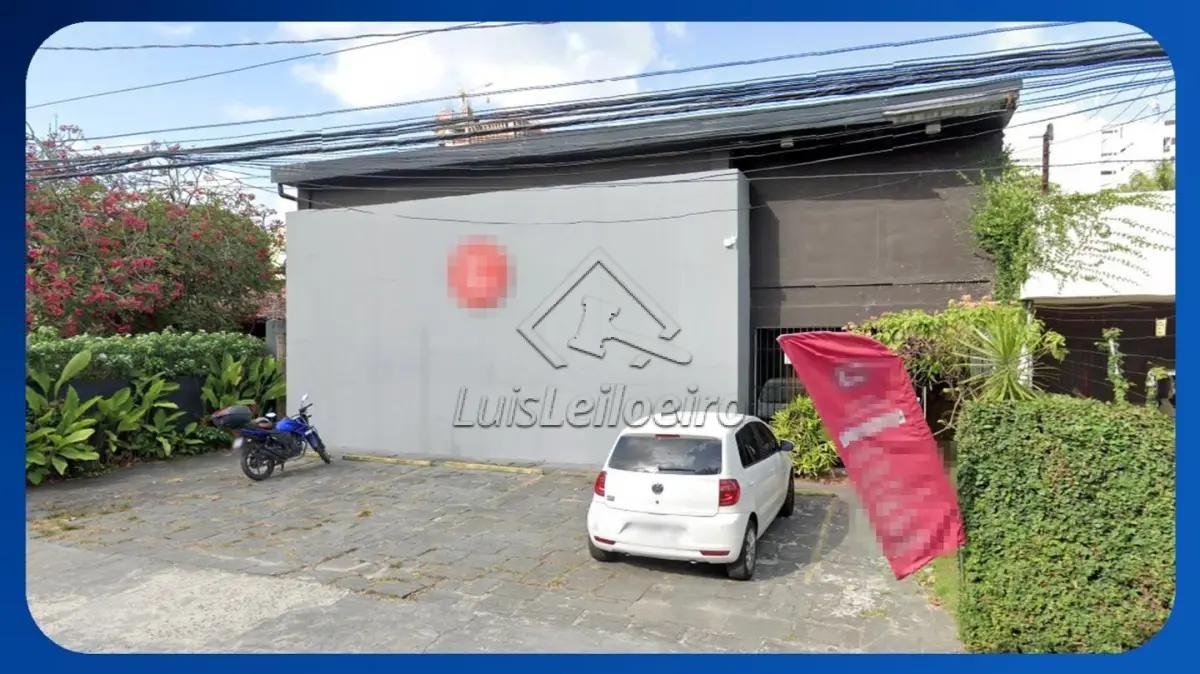 PRÉDIO COMERCIAL - Rua Jayme Loyo, 80, Parnamirim, Recife/PE, Área construída de 271,65m² em Recife/PE