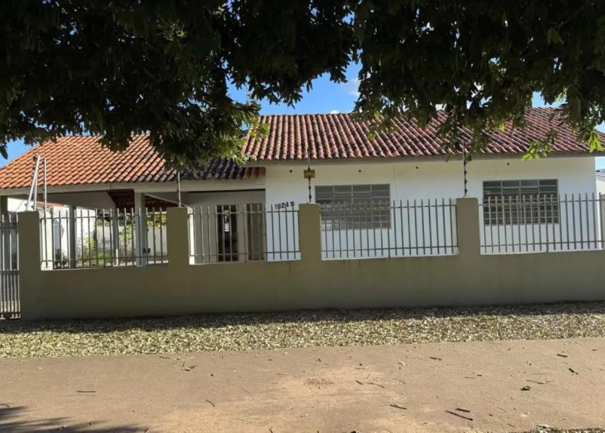 Casa Residencial na cidade Lucas do Rio Verde/ MT em Lucas do Rio Verde/MT