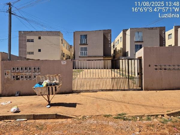Apartamento, 80.31 de área total, 51.99 de área privativa, 0.00 de área do terreno,  2 qto em Cidade Ocidental/GO - foto 1