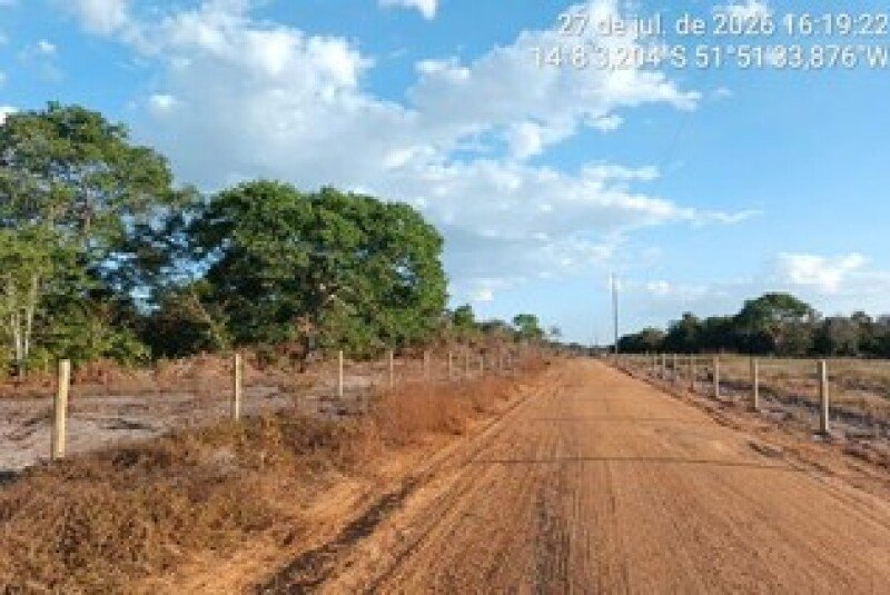 ALIENAÇÃO FIDUCIÁRIA - FAZENDA SÃO JUDAS TADEU - Área d.. em Nova Nazaré/MT - foto 21