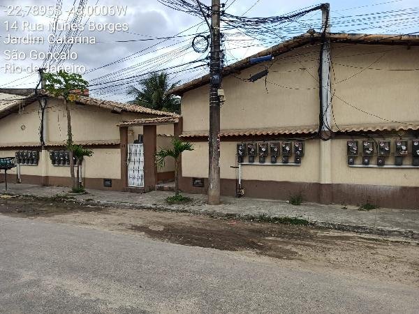 Casa, 26.21 de área total, 26.21 de área privativa, 330.50 de área do terreno,  1 qto(s), em São Gonçalo/RJ