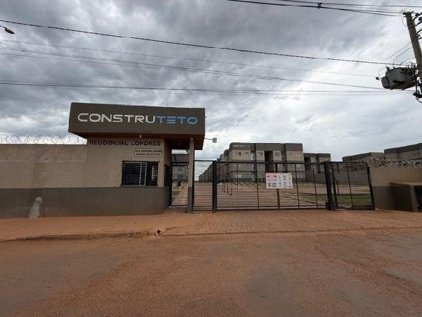 Apartamento, 84.63 de área total, 41.78 de área privativa, 0.00 de área do terreno,  2 qto em Cidade Ocidental/GO - foto 1