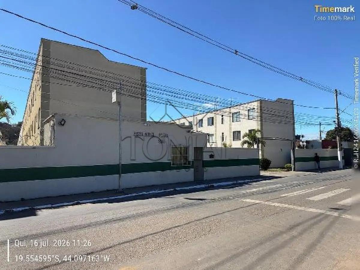 Apartamento - MATOZINHOS / MG em Matozinhos/MG