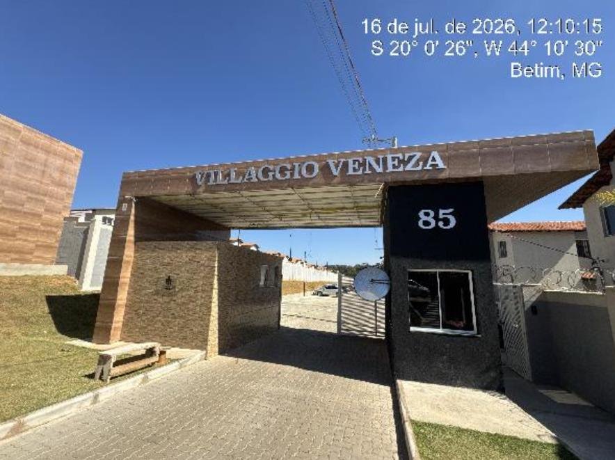 Apartamento - 42,61m² de área privativa, com vaga de garagem - BETIM/MG em Betim/MG