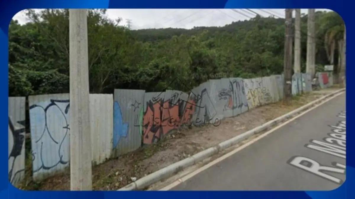 TERRENO - Córrego Grande, Florianópolis/SC, Área de 22.759m² em Florianópolis/SC