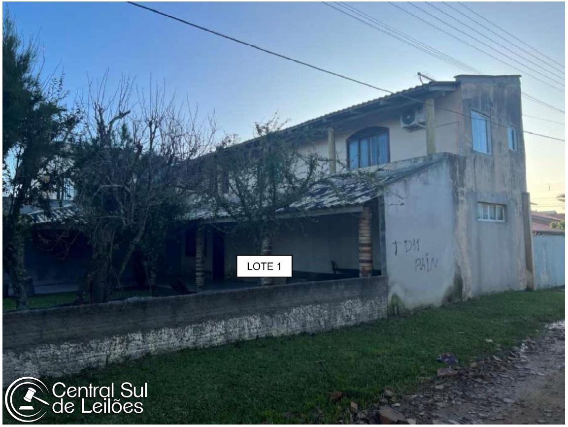 Imagem leilão