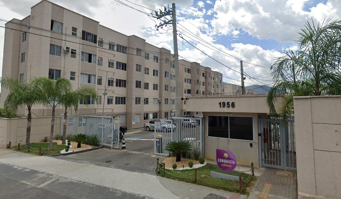 Apartamento - 41,19m² de área privativa, com vaga de garagem - RIO DE JANEIRO/RJ em Rio de Janeiro/RJ - foto 2