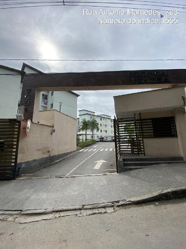 Apartamento, 50.55 de área total, 43.39 de área privativa, 0.00 de área do terreno,  2 qto em Vespasiano/MG