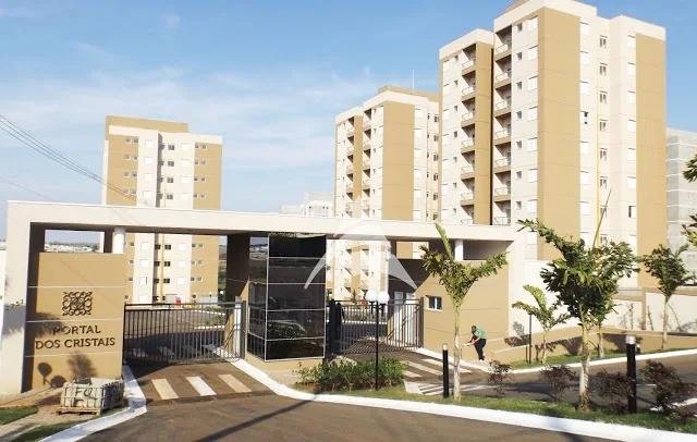 
                        Apartamento, Vaga de Garagem,  56,54m², Hortolândia/SP em Hortolândia/SP - foto 1