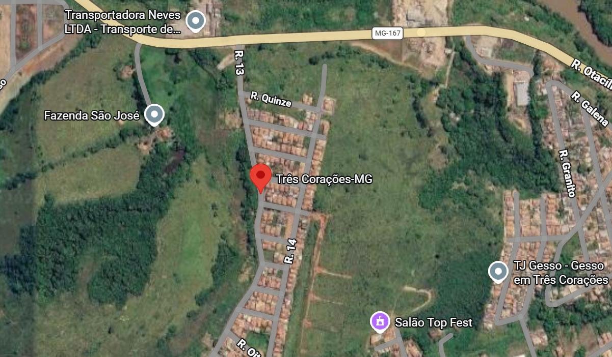 Fazenda c/ aprox. 33 ha | Zona Rural, Três Corações/MG em Três Corações/MG