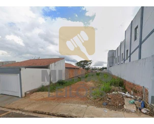 Leilão Judicial - Lote de 291,65 em Santa Juliana/MG