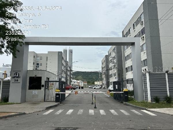 Apartamento, 80.02 de área total, 43.22 de área privativa, 0.00 de área do terreno,  2 qto em Rio de Janeiro/RJ