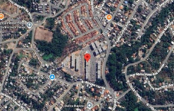 Apartamento, 46.00 de área total, 58.22 de área privativa, 0.00 de área do terreno,  2 qto em São Gonçalo/RJ
