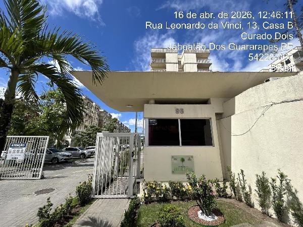 Apartamento, 75.63 de área total, 45.37 de área privativa, 0.00 de área do terreno,  2 qto em Jaboatão dos Guararapes/PE