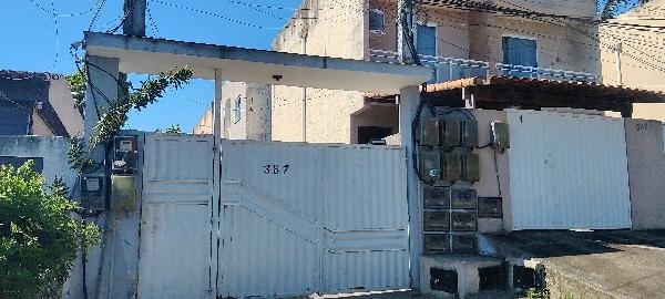 Casa, 52.56 de área total, 29.54 de área privativa, 0.00 de área do terreno,  2 qto(s), WC em São Gonçalo/RJ
