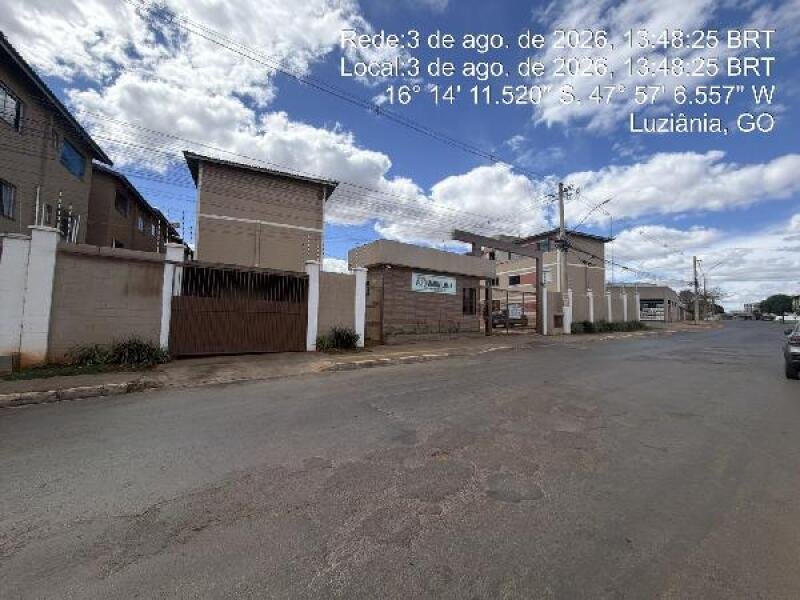Apartamento em Luziânia/GO