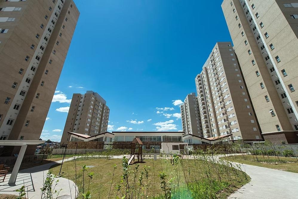 Apartamento - 48m² de área privativa, com vaga de garagem - OSASCO/SP em Osasco/SP - foto 3