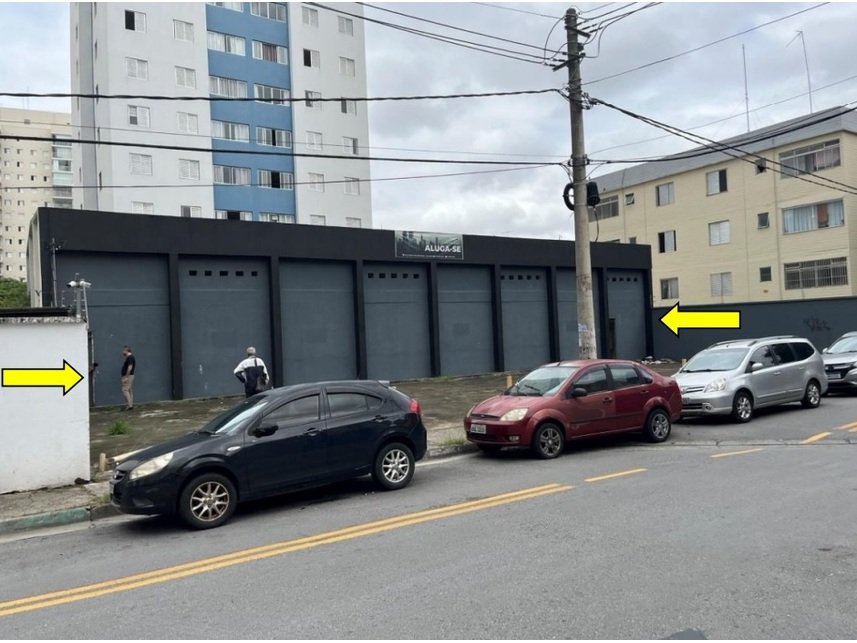 Imagem leilão