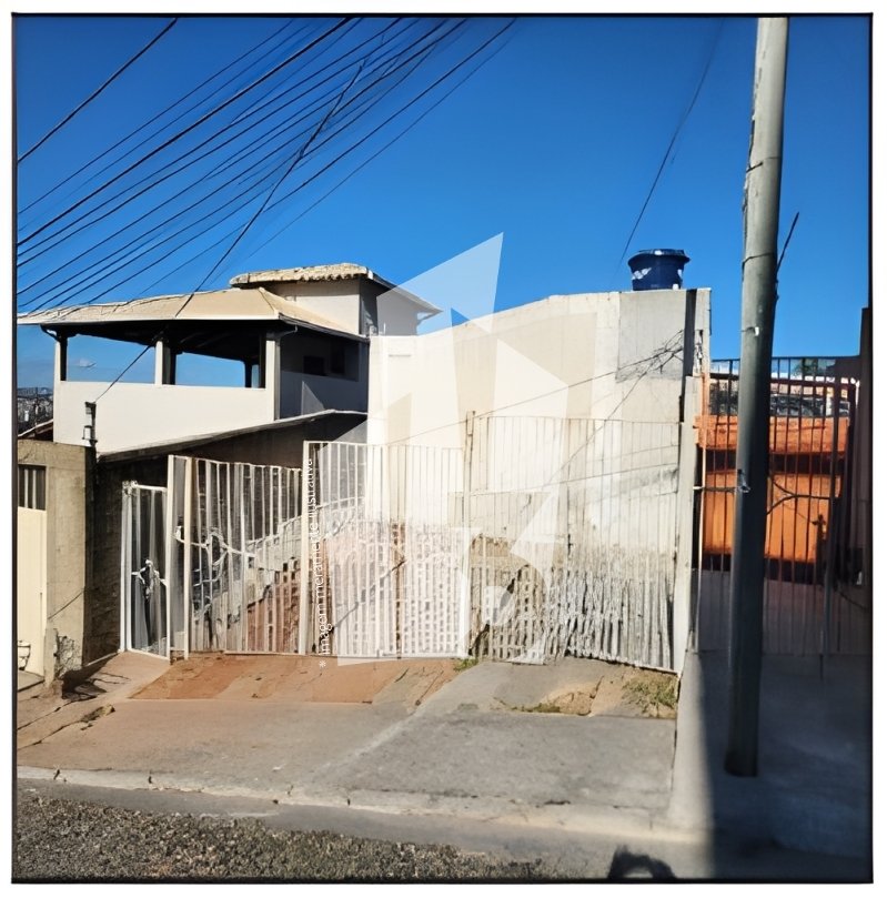 RIBEIRÃO DAS NEVES/MG - CASA em Ribeirão das Neves/MG - foto 1