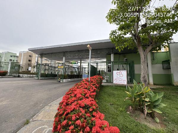 Apartamento, 122.92 de área total, 45.89 de área privativa, 0.00 de área do terreno,  2 qt em Manaus/AM