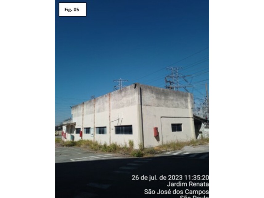 Imagem leilão