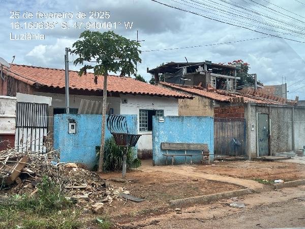 Casa, 60.90 de área total, 60.90 de área privativa, 119.14 de área do terreno,  2 qto(s), em Luziânia/GO