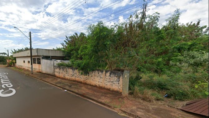 Imagem leilão