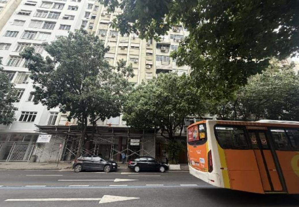 Apartamento - 34m² de área privativa - RIO DE JANEIRO/RJ em Rio de Janeiro/RJ