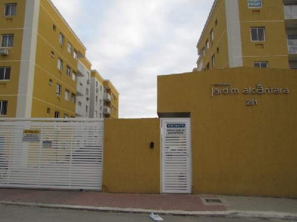 Apartamento, 0.00 de área total, 56.70 de área privativa, 0.00 de área do terreno,  2 qto( em São Gonçalo/RJ