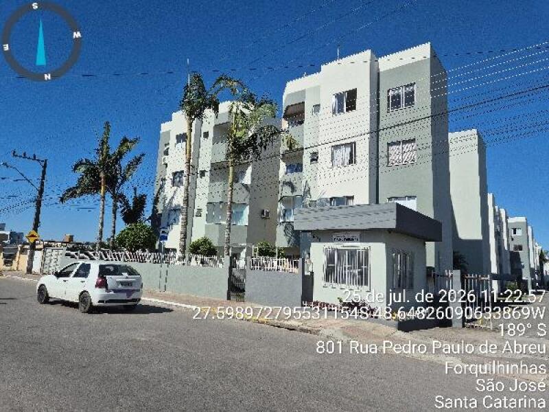Apartamento em São José/SC