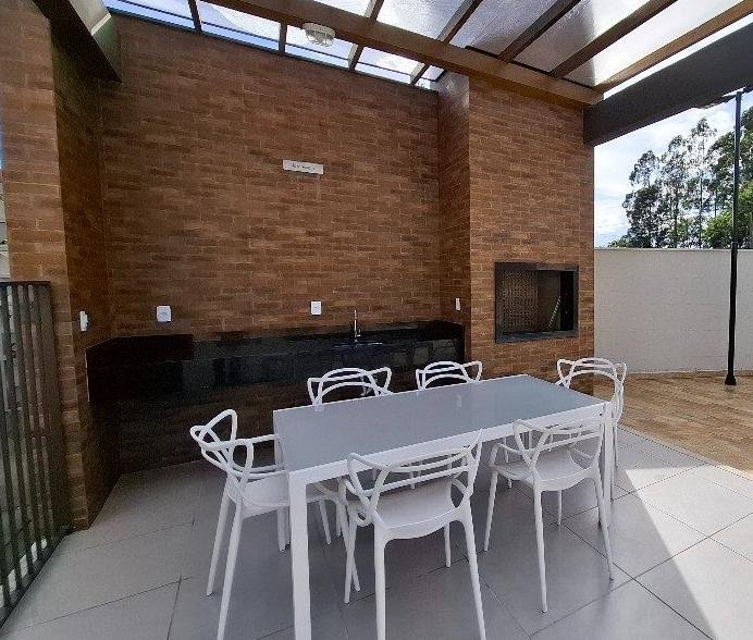 Apartamento - 48,08m² de área privativa, com vaga de garagem - SAO JOSE/SC em São José/SC - foto 12