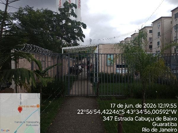 Apartamento, 40.00 de área total, 40.00 de área privativa, 0.00 de área do terreno,  2 qto em Rio de Janeiro/RJ