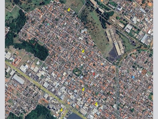 Imagem leilão